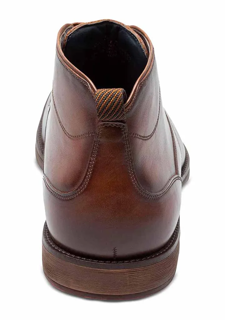 Stacy Adams Kyron Plain Toe Chukka Boot