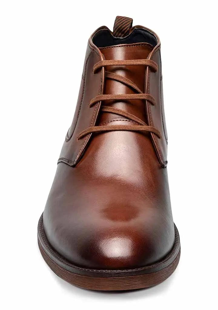 Stacy Adams Kyron Plain Toe Chukka Boot