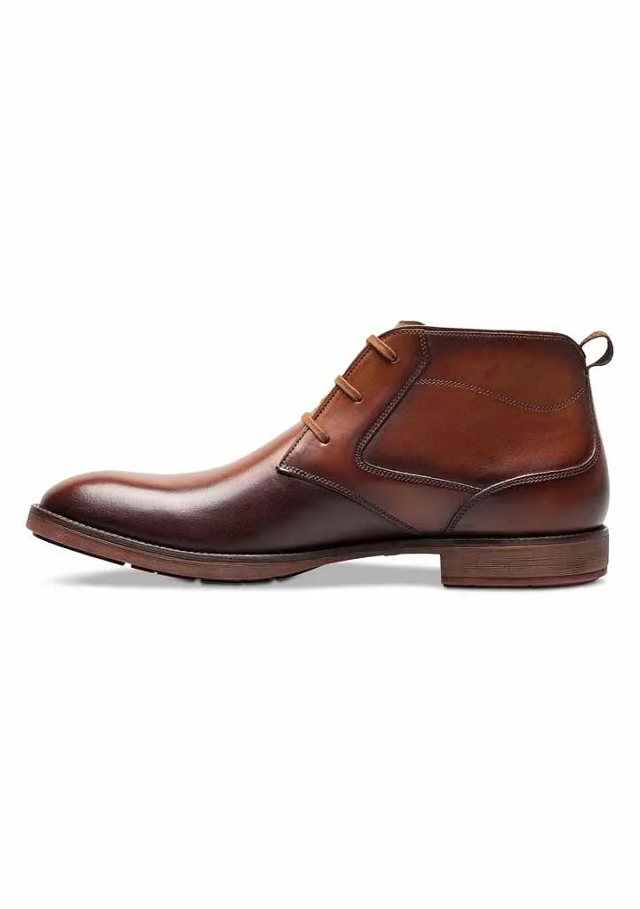 Stacy Adams Kyron Plain Toe Chukka Boot