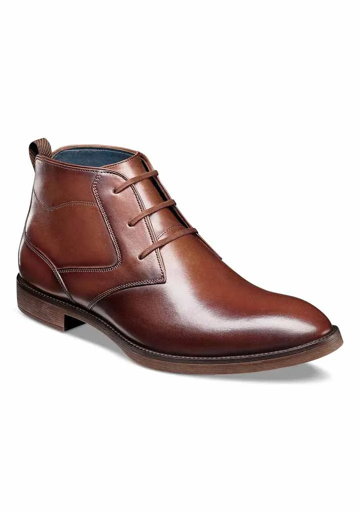 Stacy Adams Kyron Plain Toe Chukka Boot