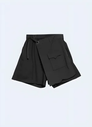 Summer Techwear Short Women