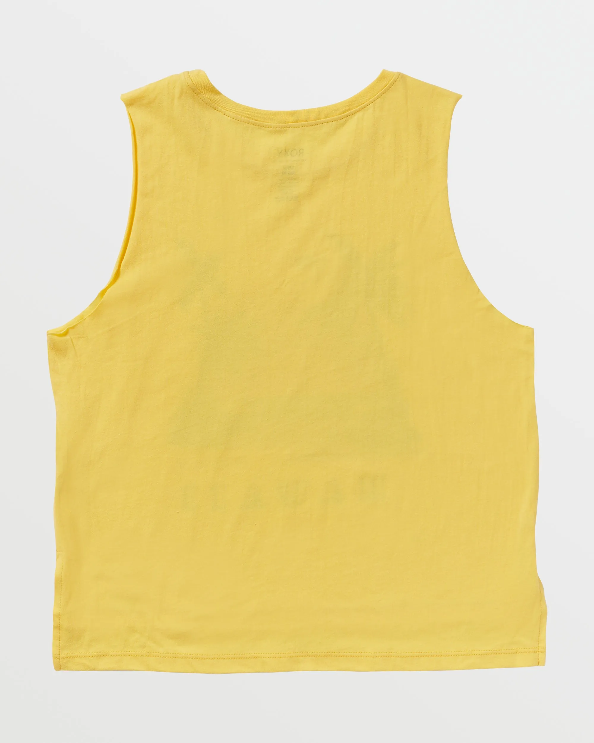 Sunset Beach Hawaii Tank - Banana Cream