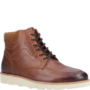 Tan Kenneth Boots