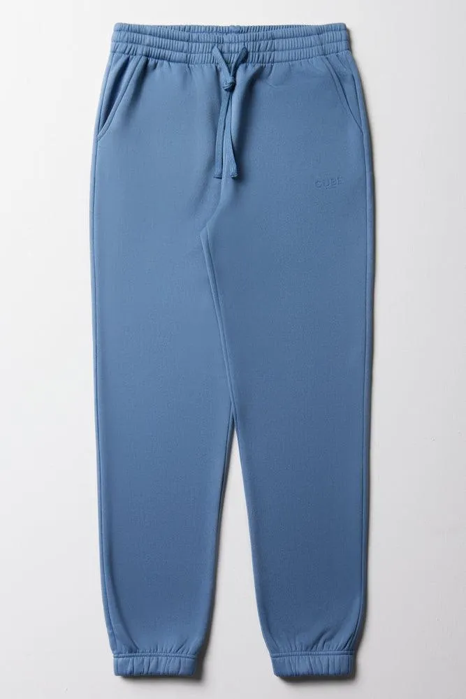 Trackpants Blue