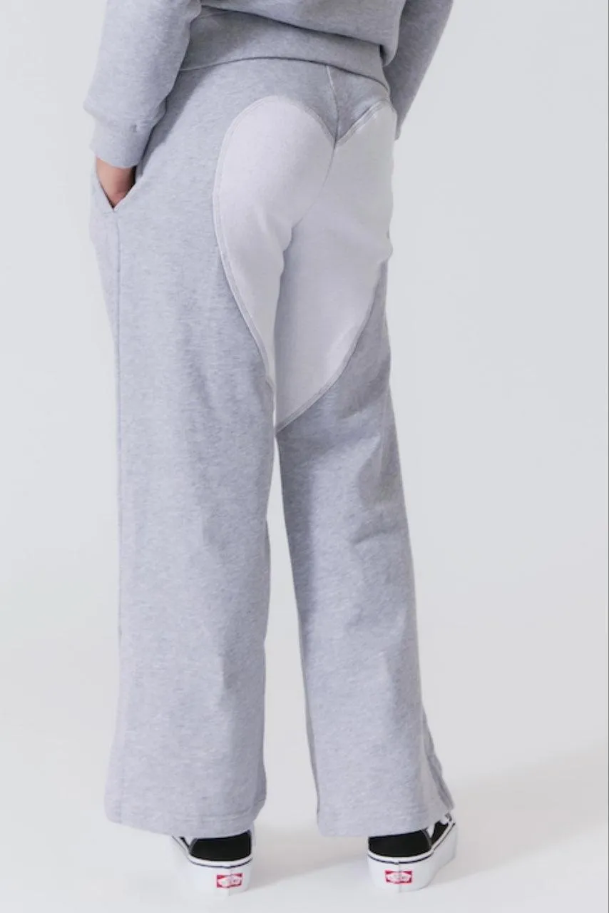 Tween Sets | 2 PC: Collegiate Gray Cotton Sweatsuit | Terez