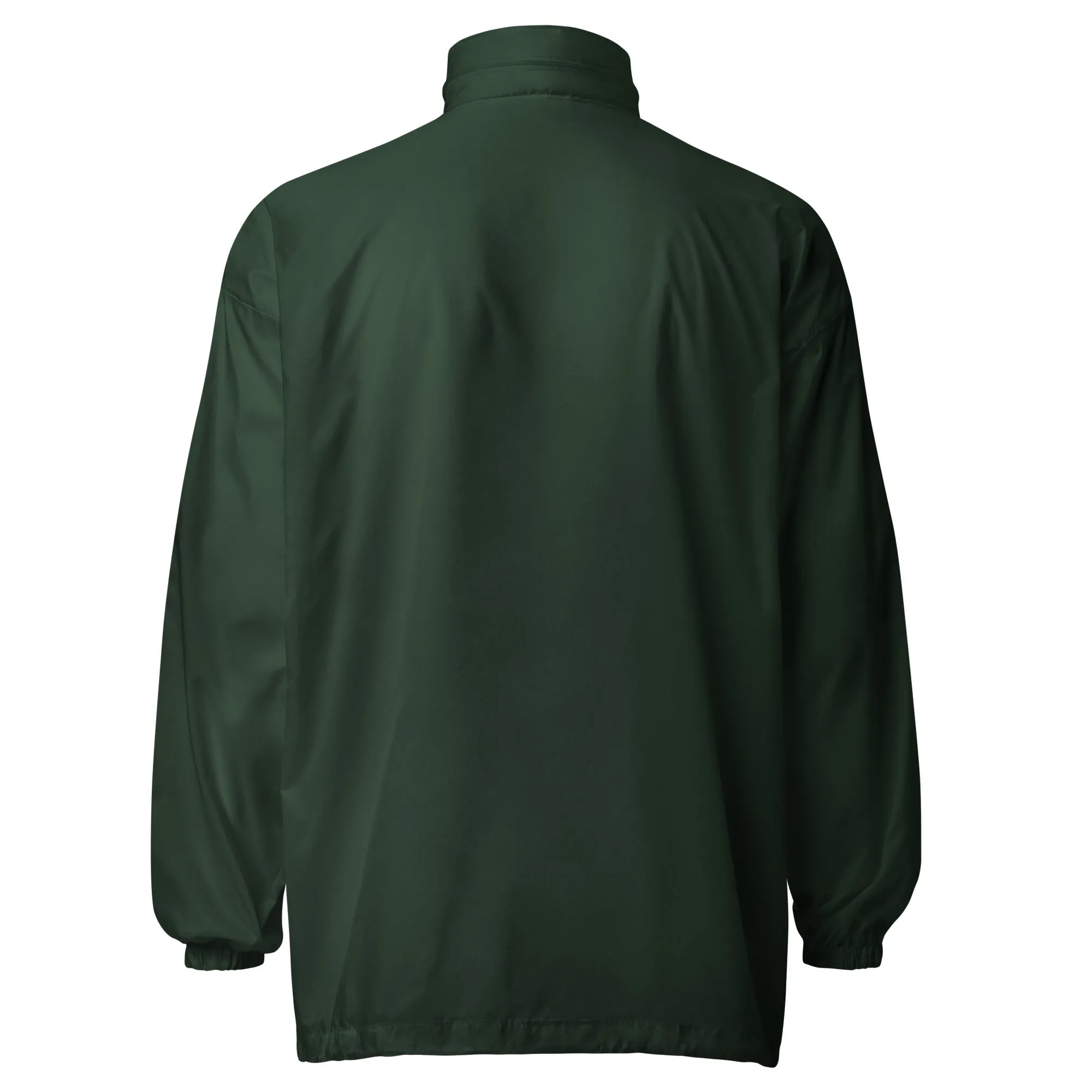 Unisex Adult windbreaker Jacket in 3 Colours