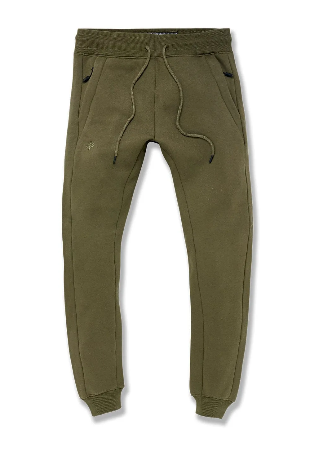 Uptown Jogger Sweatpants (Olive)