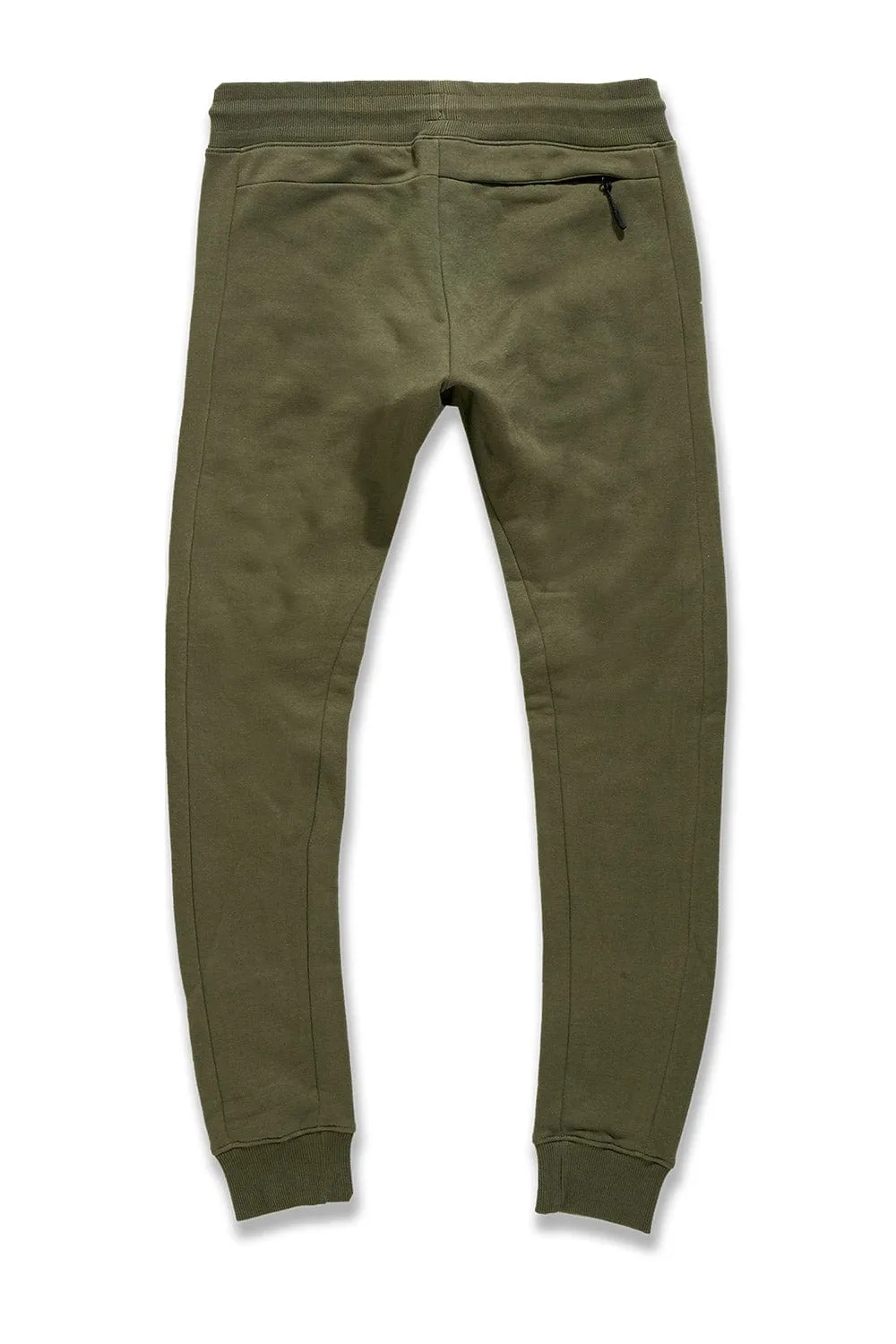 Uptown Jogger Sweatpants (Olive)