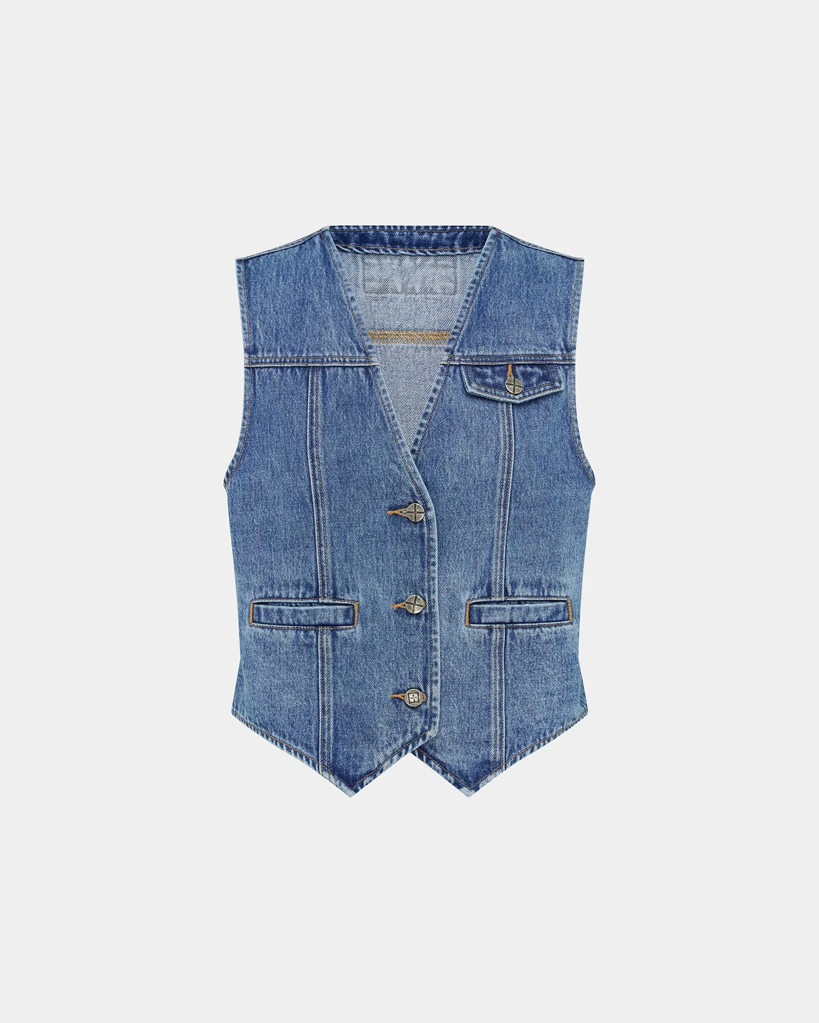 VAGABOND WAISTCOAT HERITAGE