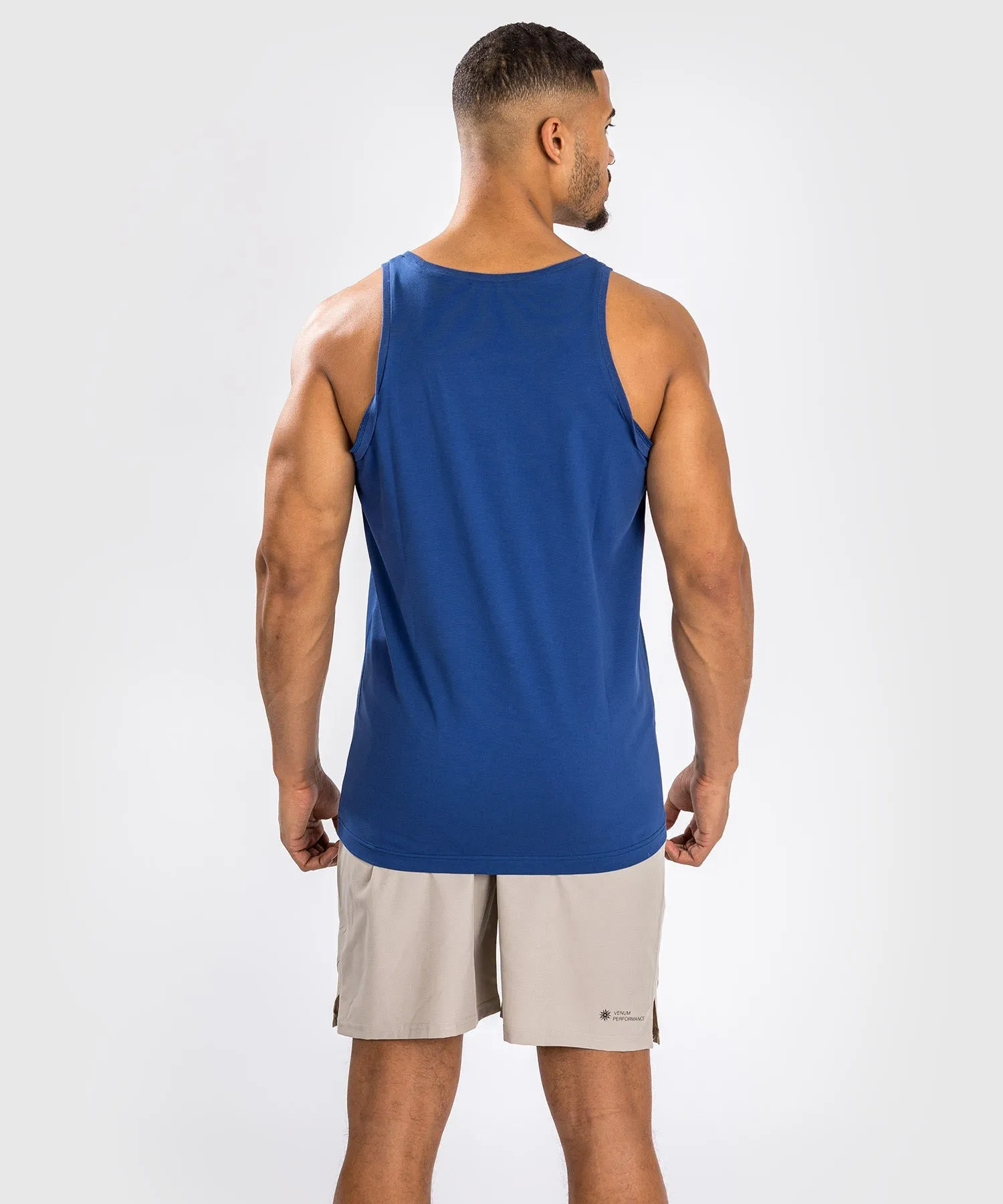 Venum Classic Tank Top - Navy Blue/Navy Blue