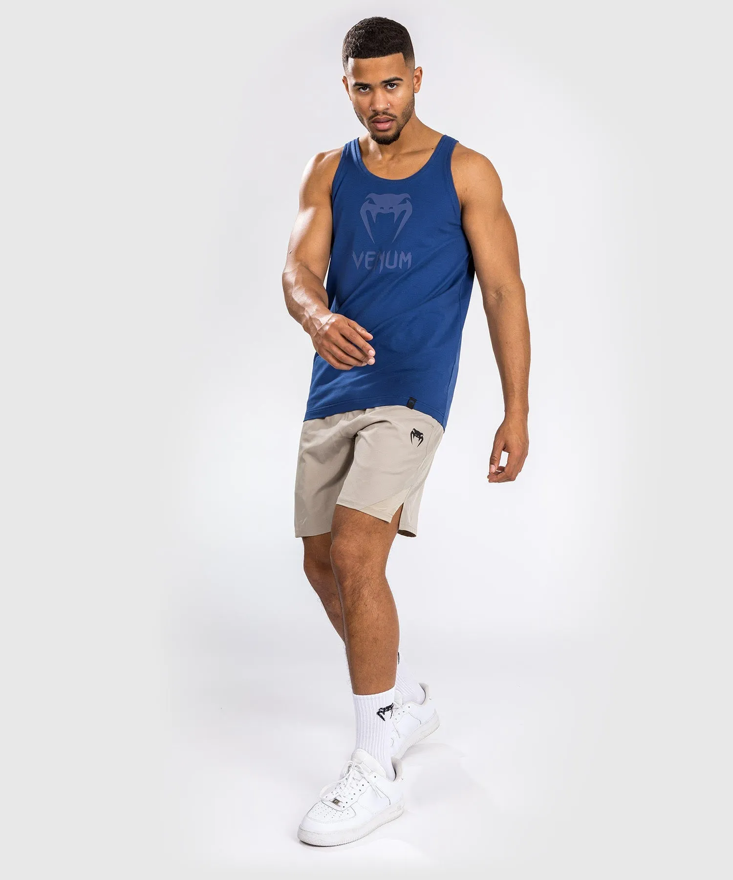 Venum Classic Tank Top - Navy Blue/Navy Blue